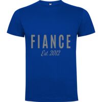 T-SHIRT PREMIUM DOGO Unisexe pour adultes et enfants -100% coton, maille single jersey, 165 g/m². Vignette