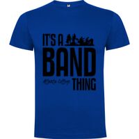 T-SHIRT PREMIUM DOGO Unisexe pour adultes et enfants -100% coton, maille single jersey, 165 g/m². Vignette