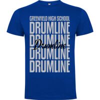 T-SHIRT PREMIUM DOGO Unisexe pour adultes et enfants -100% coton, maille single jersey, 165 g/m². Vignette