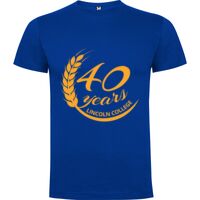 T-SHIRT PREMIUM DOGO Unisexe pour adultes et enfants -100% coton, maille single jersey, 165 g/m². Vignette