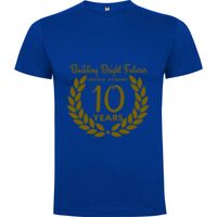 T-SHIRT PREMIUM DOGO Unisexe pour adultes et enfants -100% coton, maille single jersey, 165 g/m². Vignette