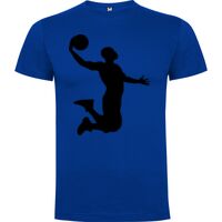 T-SHIRT PREMIUM DOGO Unisexe pour adultes et enfants -100% coton, maille single jersey, 165 g/m². Vignette