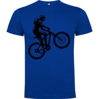 T-SHIRT PREMIUM DOGO Unisexe pour adultes et enfants -100% coton, maille single jersey, 165 g/m². Vignette