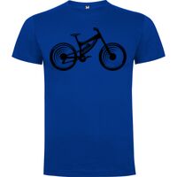 T-SHIRT PREMIUM DOGO Unisexe pour adultes et enfants -100% coton, maille single jersey, 165 g/m². Vignette