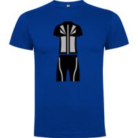 T-SHIRT PREMIUM DOGO Unisexe pour adultes et enfants -100% coton, maille single jersey, 165 g/m². Vignette