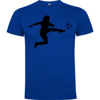 T-SHIRT PREMIUM DOGO Unisexe pour adultes et enfants -100% coton, maille single jersey, 165 g/m². Vignette