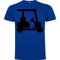 T-SHIRT PREMIUM DOGO Unisexe pour adultes et enfants -100% coton, maille single jersey, 165 g/m². Vignette