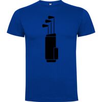 T-SHIRT PREMIUM DOGO Unisexe pour adultes et enfants -100% coton, maille single jersey, 165 g/m². Vignette