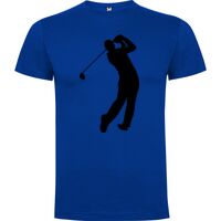 T-SHIRT PREMIUM DOGO Unisexe pour adultes et enfants -100% coton, maille single jersey, 165 g/m². Vignette