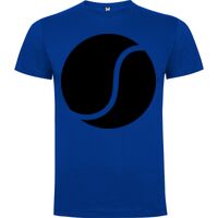 T-SHIRT PREMIUM DOGO Unisexe pour adultes et enfants -100% coton, maille single jersey, 165 g/m². Vignette