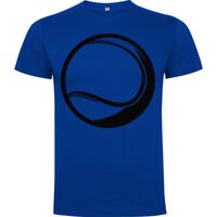 T-SHIRT PREMIUM DOGO Unisexe pour adultes et enfants -100% coton, maille single jersey, 165 g/m². Vignette