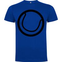 T-SHIRT PREMIUM DOGO Unisexe pour adultes et enfants -100% coton, maille single jersey, 165 g/m². Vignette