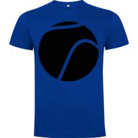 T-SHIRT PREMIUM DOGO Unisexe pour adultes et enfants -100% coton, maille single jersey, 165 g/m². Vignette