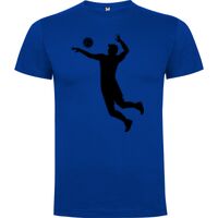 T-SHIRT PREMIUM DOGO Unisexe pour adultes et enfants -100% coton, maille single jersey, 165 g/m². Vignette