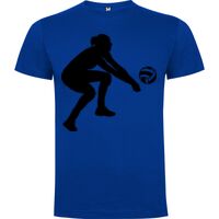 T-SHIRT PREMIUM DOGO Unisexe pour adultes et enfants -100% coton, maille single jersey, 165 g/m². Vignette