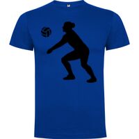 T-SHIRT PREMIUM DOGO Unisexe pour adultes et enfants -100% coton, maille single jersey, 165 g/m². Vignette