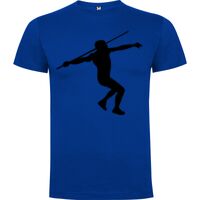 T-SHIRT PREMIUM DOGO Unisexe pour adultes et enfants -100% coton, maille single jersey, 165 g/m². Vignette