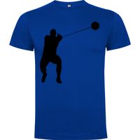 T-SHIRT PREMIUM DOGO Unisexe pour adultes et enfants -100% coton, maille single jersey, 165 g/m². Vignette