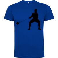 T-SHIRT PREMIUM DOGO Unisexe pour adultes et enfants -100% coton, maille single jersey, 165 g/m². Vignette