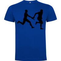 T-SHIRT PREMIUM DOGO Unisexe pour adultes et enfants -100% coton, maille single jersey, 165 g/m². Vignette