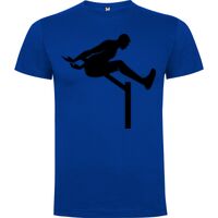 T-SHIRT PREMIUM DOGO Unisexe pour adultes et enfants -100% coton, maille single jersey, 165 g/m². Vignette