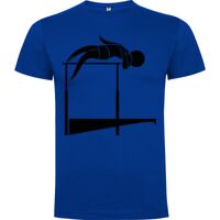 T-SHIRT PREMIUM DOGO Unisexe pour adultes et enfants -100% coton, maille single jersey, 165 g/m². Vignette