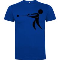 T-SHIRT PREMIUM DOGO Unisexe pour adultes et enfants -100% coton, maille single jersey, 165 g/m². Vignette