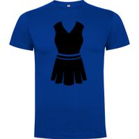 T-SHIRT PREMIUM DOGO Unisexe pour adultes et enfants -100% coton, maille single jersey, 165 g/m². Vignette