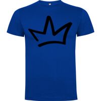 T-SHIRT PREMIUM DOGO Unisexe pour adultes et enfants -100% coton, maille single jersey, 165 g/m². Vignette