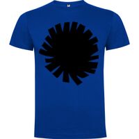 T-SHIRT PREMIUM DOGO Unisexe pour adultes et enfants -100% coton, maille single jersey, 165 g/m². Vignette