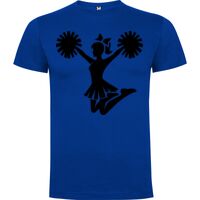 T-SHIRT PREMIUM DOGO Unisexe pour adultes et enfants -100% coton, maille single jersey, 165 g/m². Vignette