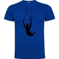 T-SHIRT PREMIUM DOGO Unisexe pour adultes et enfants -100% coton, maille single jersey, 165 g/m². Vignette