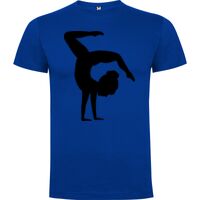 T-SHIRT PREMIUM DOGO Unisexe pour adultes et enfants -100% coton, maille single jersey, 165 g/m². Vignette