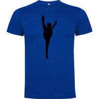 T-SHIRT PREMIUM DOGO Unisexe pour adultes et enfants -100% coton, maille single jersey, 165 g/m². Vignette