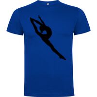 T-SHIRT PREMIUM DOGO Unisexe pour adultes et enfants -100% coton, maille single jersey, 165 g/m². Vignette