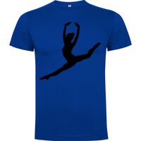 T-SHIRT PREMIUM DOGO Unisexe pour adultes et enfants -100% coton, maille single jersey, 165 g/m². Vignette