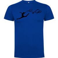 T-SHIRT PREMIUM DOGO Unisexe pour adultes et enfants -100% coton, maille single jersey, 165 g/m². Vignette