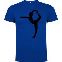 T-SHIRT PREMIUM DOGO Unisexe pour adultes et enfants -100% coton, maille single jersey, 165 g/m². Vignette