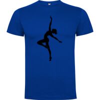 T-SHIRT PREMIUM DOGO Unisexe pour adultes et enfants -100% coton, maille single jersey, 165 g/m². Vignette