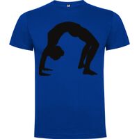 T-SHIRT PREMIUM DOGO Unisexe pour adultes et enfants -100% coton, maille single jersey, 165 g/m². Vignette