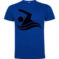 T-SHIRT PREMIUM DOGO Unisexe pour adultes et enfants -100% coton, maille single jersey, 165 g/m². Vignette