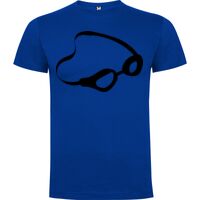 T-SHIRT PREMIUM DOGO Unisexe pour adultes et enfants -100% coton, maille single jersey, 165 g/m². Vignette