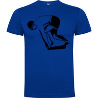 T-SHIRT PREMIUM DOGO Unisexe pour adultes et enfants -100% coton, maille single jersey, 165 g/m². Vignette