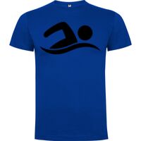 T-SHIRT PREMIUM DOGO Unisexe pour adultes et enfants -100% coton, maille single jersey, 165 g/m². Vignette