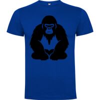 T-SHIRT PREMIUM DOGO Unisexe pour adultes et enfants -100% coton, maille single jersey, 165 g/m². Vignette