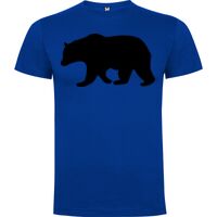 T-SHIRT PREMIUM DOGO Unisexe pour adultes et enfants -100% coton, maille single jersey, 165 g/m². Vignette