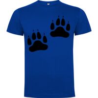 T-SHIRT PREMIUM DOGO Unisexe pour adultes et enfants -100% coton, maille single jersey, 165 g/m². Vignette