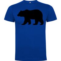 T-SHIRT PREMIUM DOGO Unisexe pour adultes et enfants -100% coton, maille single jersey, 165 g/m². Vignette