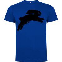 T-SHIRT PREMIUM DOGO Unisexe pour adultes et enfants -100% coton, maille single jersey, 165 g/m². Vignette