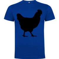 T-SHIRT PREMIUM DOGO Unisexe pour adultes et enfants -100% coton, maille single jersey, 165 g/m². Vignette